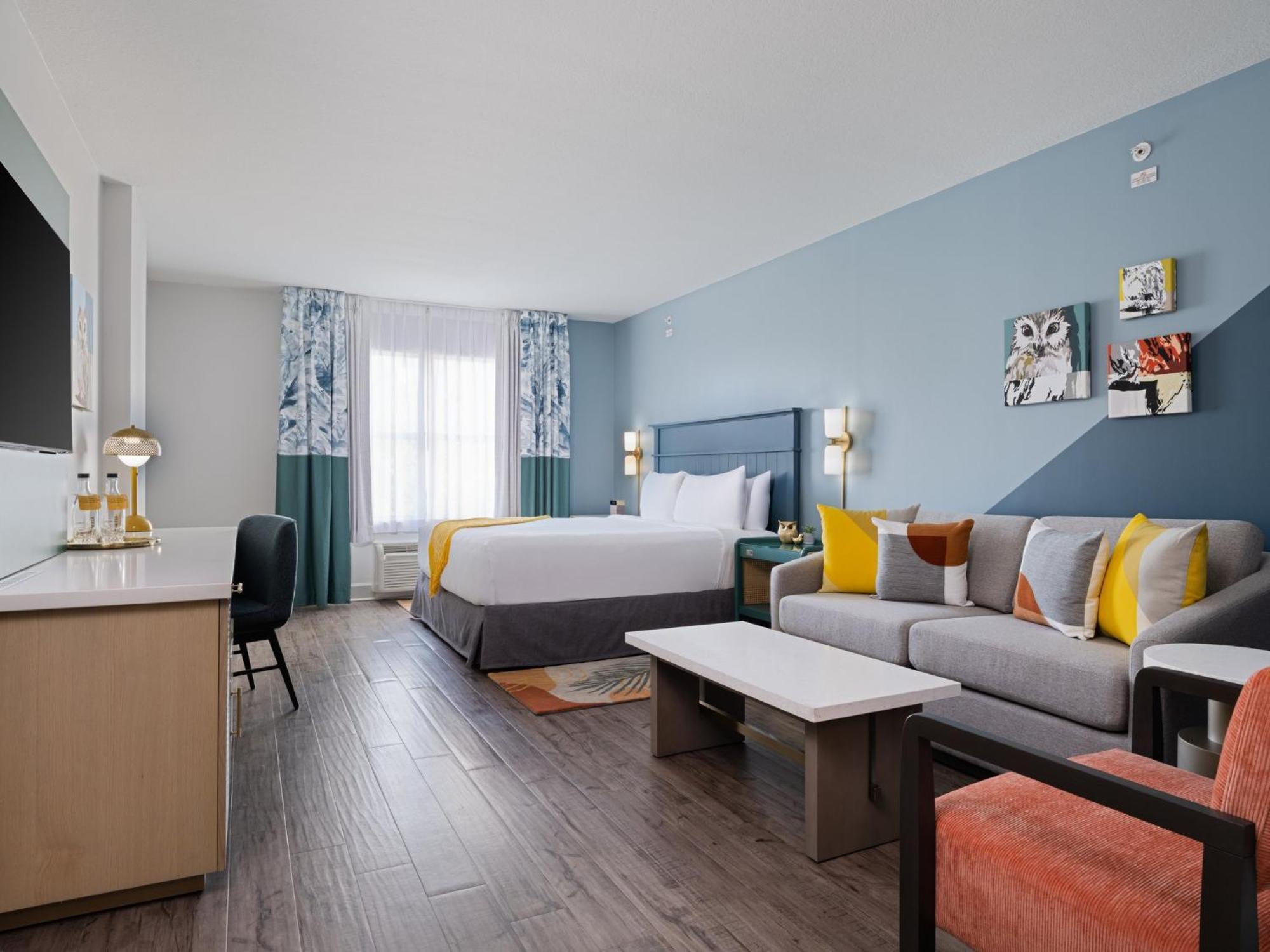 Hotel Indigo - Sarasota, an IHG Hotel Esterno foto