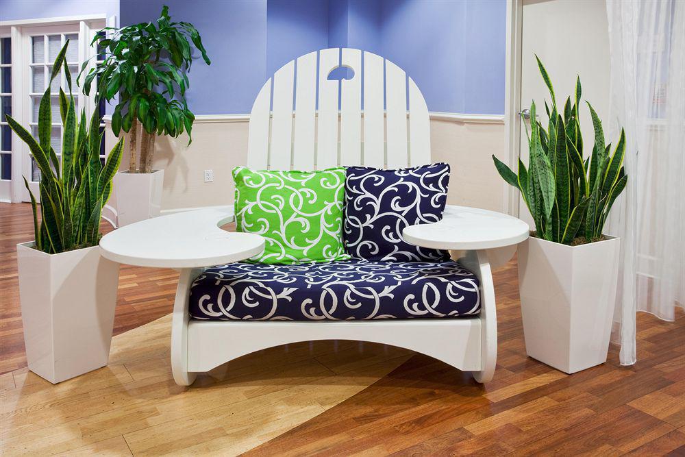 Hotel Indigo - Sarasota, an IHG Hotel Interno foto